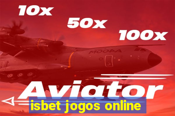 isbet jogos online